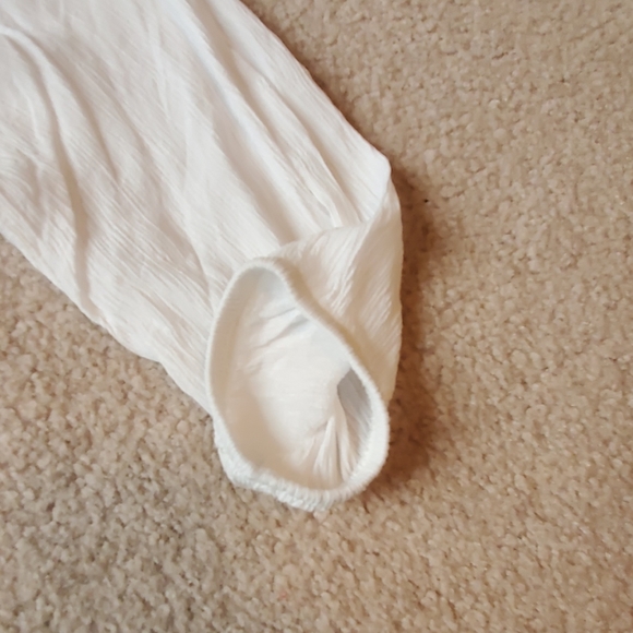 Jolt boho chic blouse size Medium - Picture 7 of 8